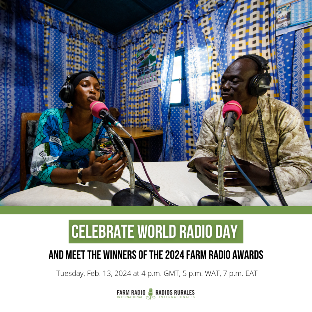Informing, empowering, educating: Celebrate World Radio Day and ...