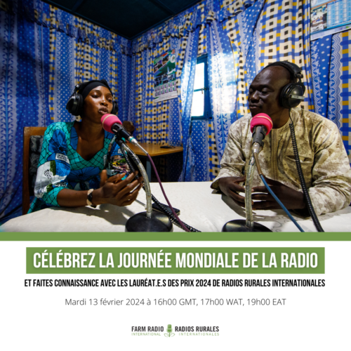 Informer, renforcer les pouvoirs, éduquer : Célébrer la Journée mondiale de la radio et l’excellence en matière de radiodiffusion