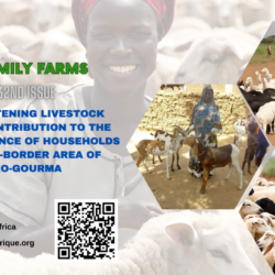 Reinventing agropastoralism: Breeder-fattening livestock farming, a light in the climatic darkness of Liptako-Gourma