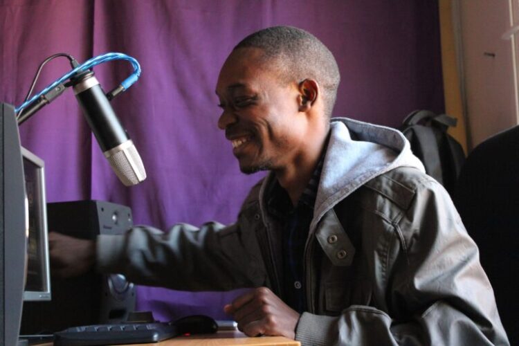 How radio stations can prepare a funding proposal to submit to a donor