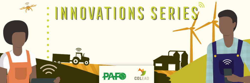 Enhance your knowledge on African market potentials at PAFO-COLEAD Innovations session #17.