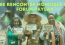8e Forum Paysan – Principales demandes: Renforcer l’autonomie des petit·es producteur·rices alimentaires