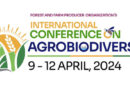 International Conference on Agrobiodiversity 9 – 12 April 2024