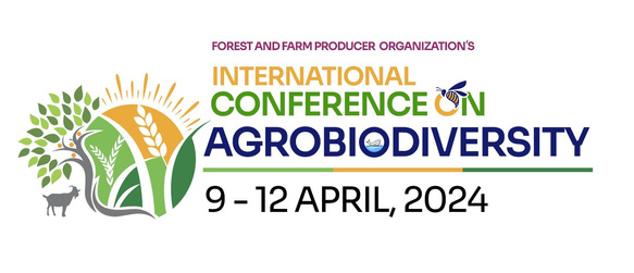 International Conference on Agrobiodiversity 9 - 12 April 2024