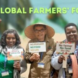 8th Farmers Forum – Key Demands: Enhance the autonomy of small-scale food producers