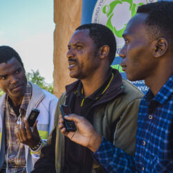 Radio Programme: Learning from Experts and Peers- How Smallholder Garlic Farmers Manage Weeds and Pests in Tanzania