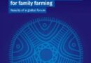 Rural communication services for family farming