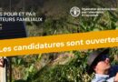 CONCOURS VIDÉO 2024 : Innovations pour et par les agriculteurs familiaux