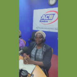 Rhoda Adeniyi: Bridging farming and community through radio