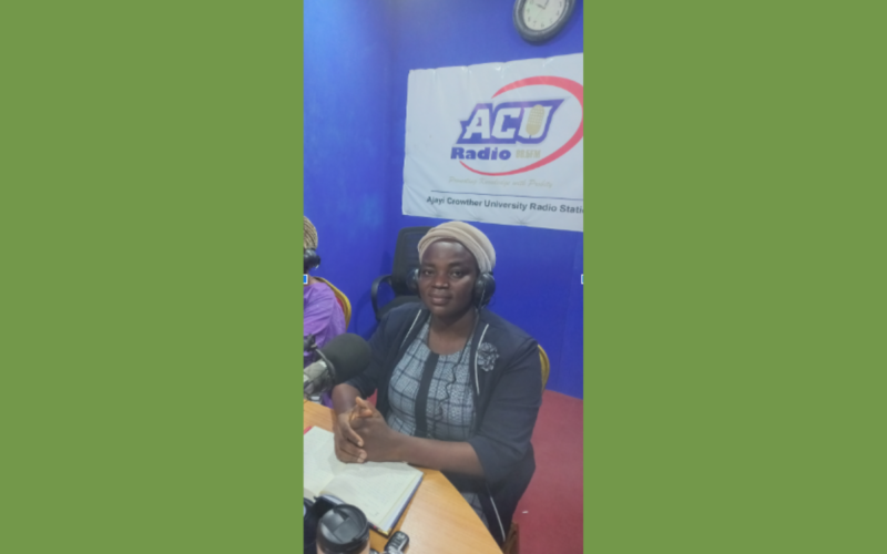 Rhoda Adeniyi: Bridging farming and community through radio