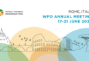 World Farmers’ Organisation 2024 Annual Meeting, 17 – 21 June