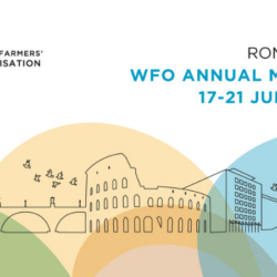 World Farmers’ Organisation 2024 Annual Meeting, 17 - 21 June