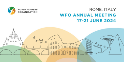 World Farmers’ Organisation 2024 Annual Meeting, 17 – 21 June