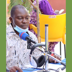 Gregoire Salaki: a passionate voice for rural communities in Burkina Faso