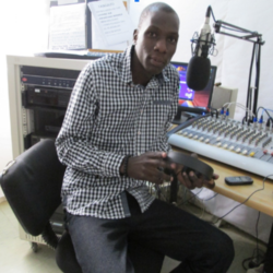 Charles Kikoricho : Promoting environmental awareness and empowering communities through radio