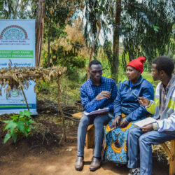 Radio Programme: Best Production Practice for Garlic Farmers: How do smallholder Farmers use them?