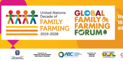 Global Family Farming Forum: Halfway through the United Nations Decade of Family Farming 2019-2028