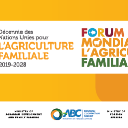 Forum mondial de l’agriculture familiale: Une manifestation à mi-parcours de la Décennie des Nations Unies pour l’agriculture familiale (2019-2028)