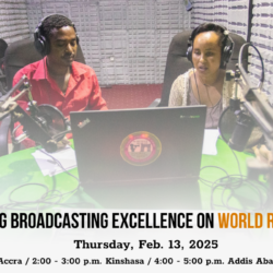 Celebrating broadcasting excellence on World Radio Day 2025