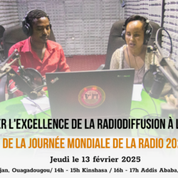 Célébrer l'excellence en matière de radiodiffusion à l'occasion de la Journée mondiale de la radio 2025