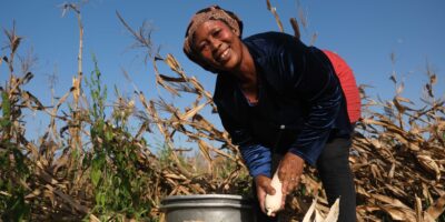 Harvesting Hope: Empowering Women Farmers for Higher Healthy Food Production in Northern Ghana