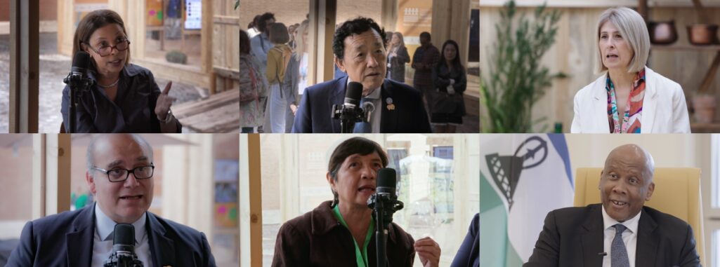 FAO launches 'Voices for Change' video series to amplify perspectives on family farming