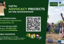 Appel à tous les défenseurs de l’environnement : soumettez votre candidature pour bénéficier d’un appui financier et technique