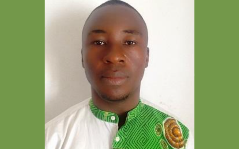 Radio for impact: Hervice Kouassi champions youth and community issues in Côte d’Ivoire