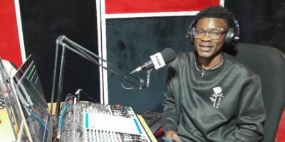 Connecting communities through digital platforms: David Bakasa is developing interactive radio