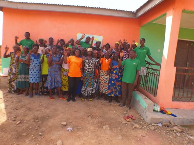 ATELIER DE FORMATION À LA RÉSILIENCE CLIMATIQUE GHAFFAP