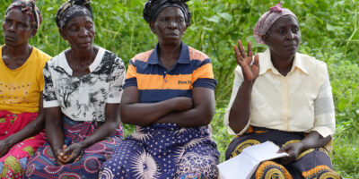Behavioural science promotes sustainable and resilient agricultural practices in Zambia