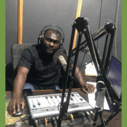 De l’inspiration à l’impact : le parcours de Brian Kanyenda dans la radiodiffusion pour le changement social
