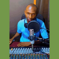 Jackson Kilonzo uses radio to break the silence on debt and illicit financial flows in Kenya