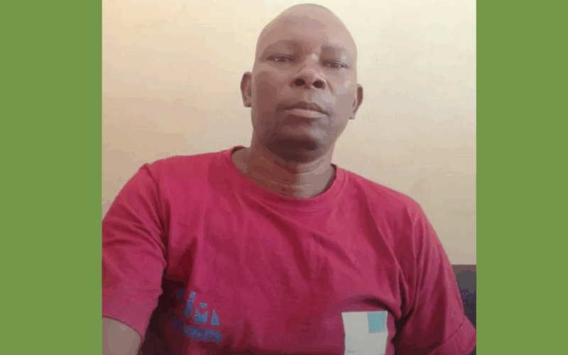 Victor Asumani : Using radio to inspire farmers to work together