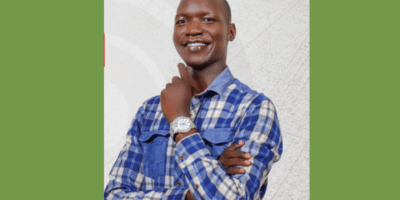 Charles Akeru: Connecting communities and agriculture on air