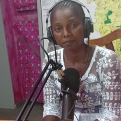 Rencontrez Kpira Odette lauréate du prix George Atkins : Défendre les agriculteurs à travers la radio