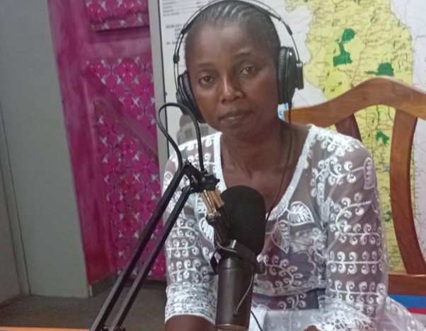 Meet George Atkins Award winner Kpira Odette: Championing farmers through radio