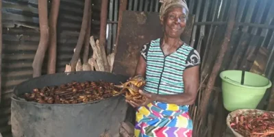 From credit dependence to self-resilience: A widow fishmonger’s journey to independence From credit dependence to self-resilience: A widow fishmonger’s journey to independence