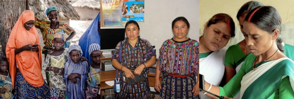 Voices that grow food systems: How FAO ComDev invests in rural women and girls